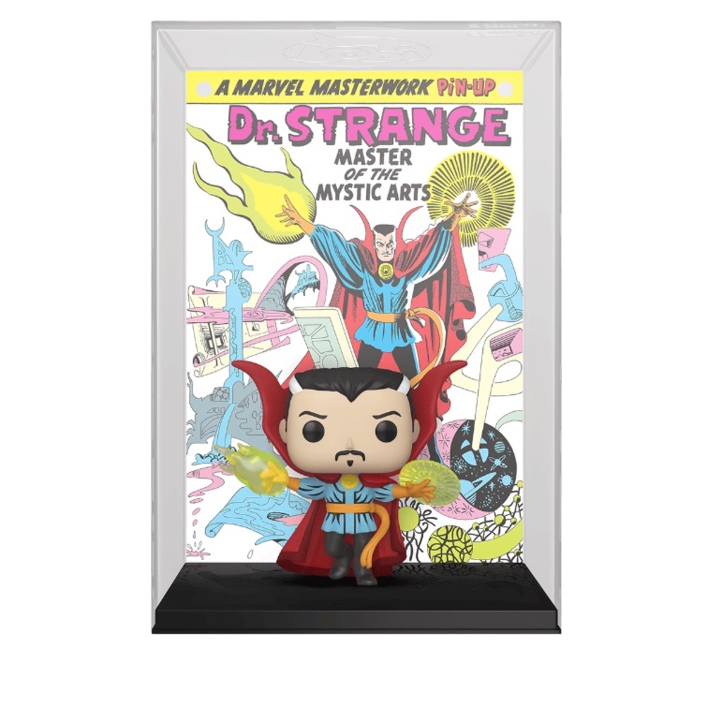 MARVEL Doctor Strange Comic Funko Pop Target Exclusive - Picture 5 of 5